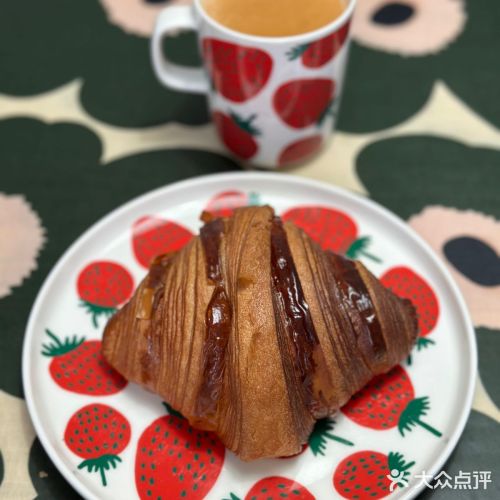 原味可颂