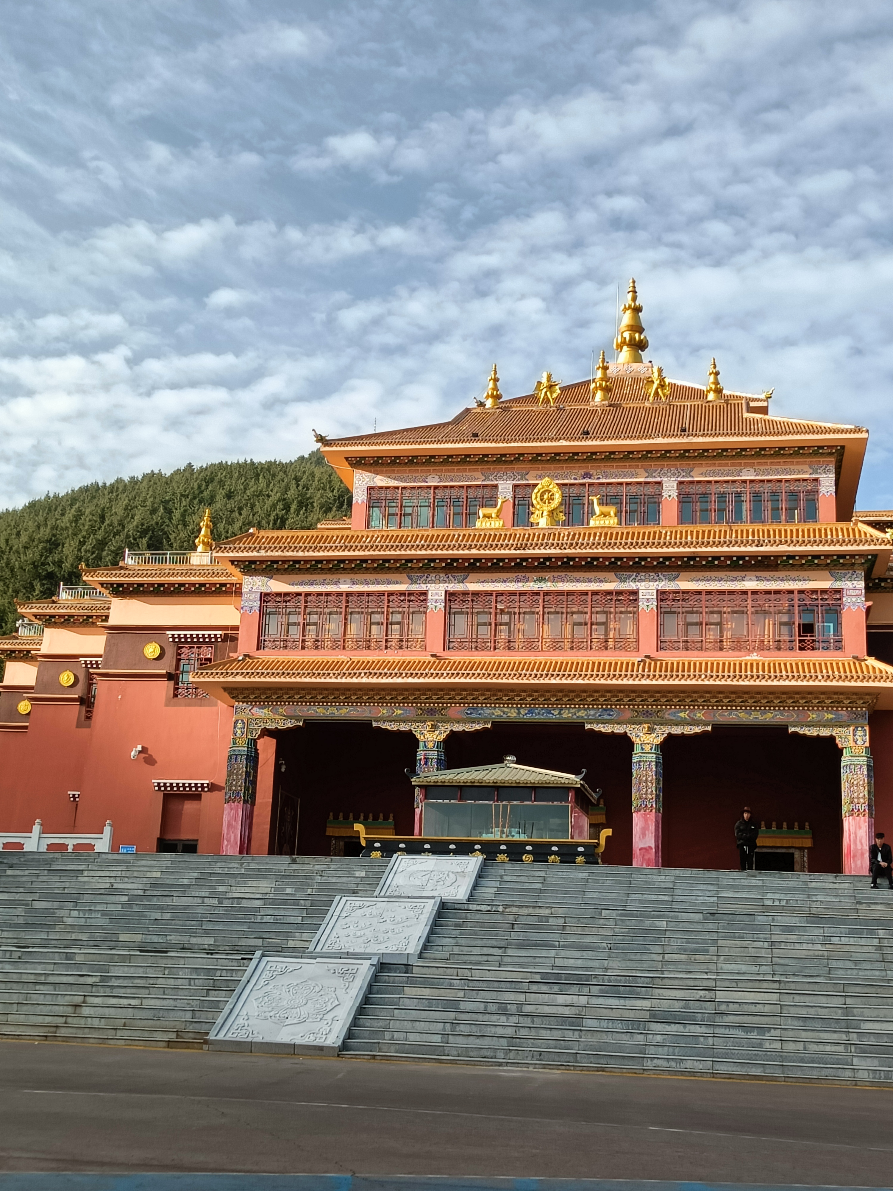 财神殿实景照片