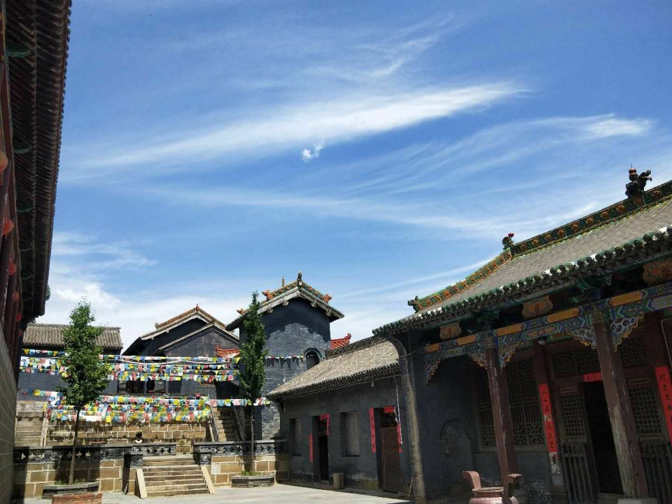 观音寺实景照片