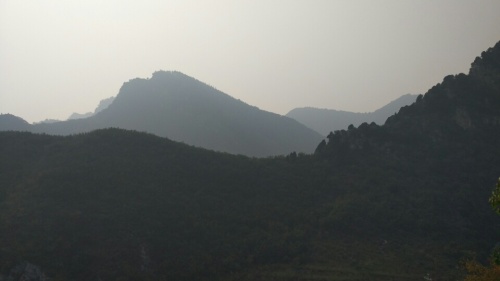 蒲洼自然保护区旅行图片 3