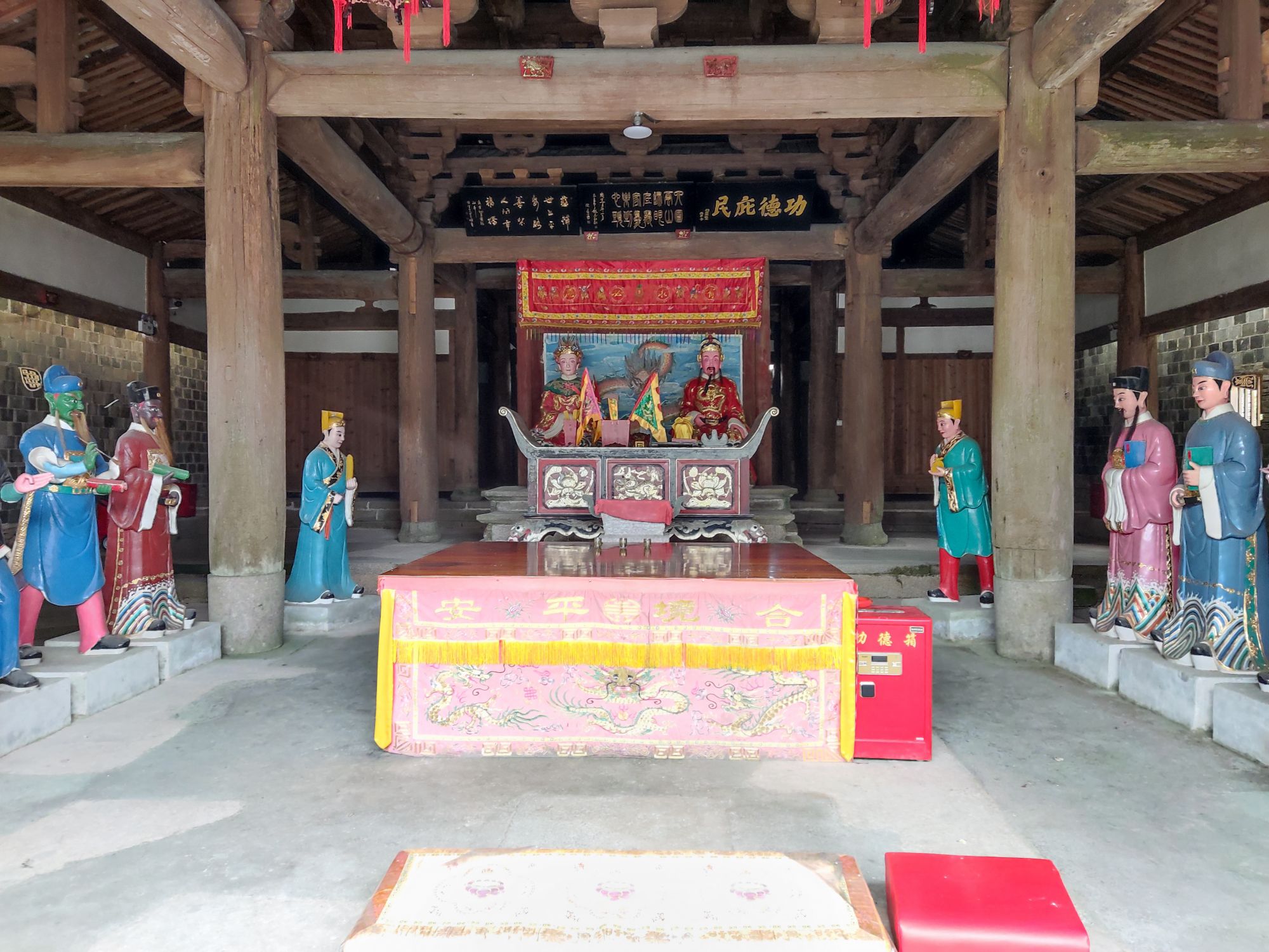 英惠侯王宫实景照片