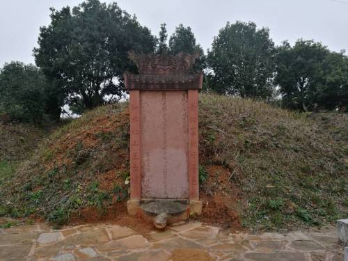李端棻墓旅行图片 2