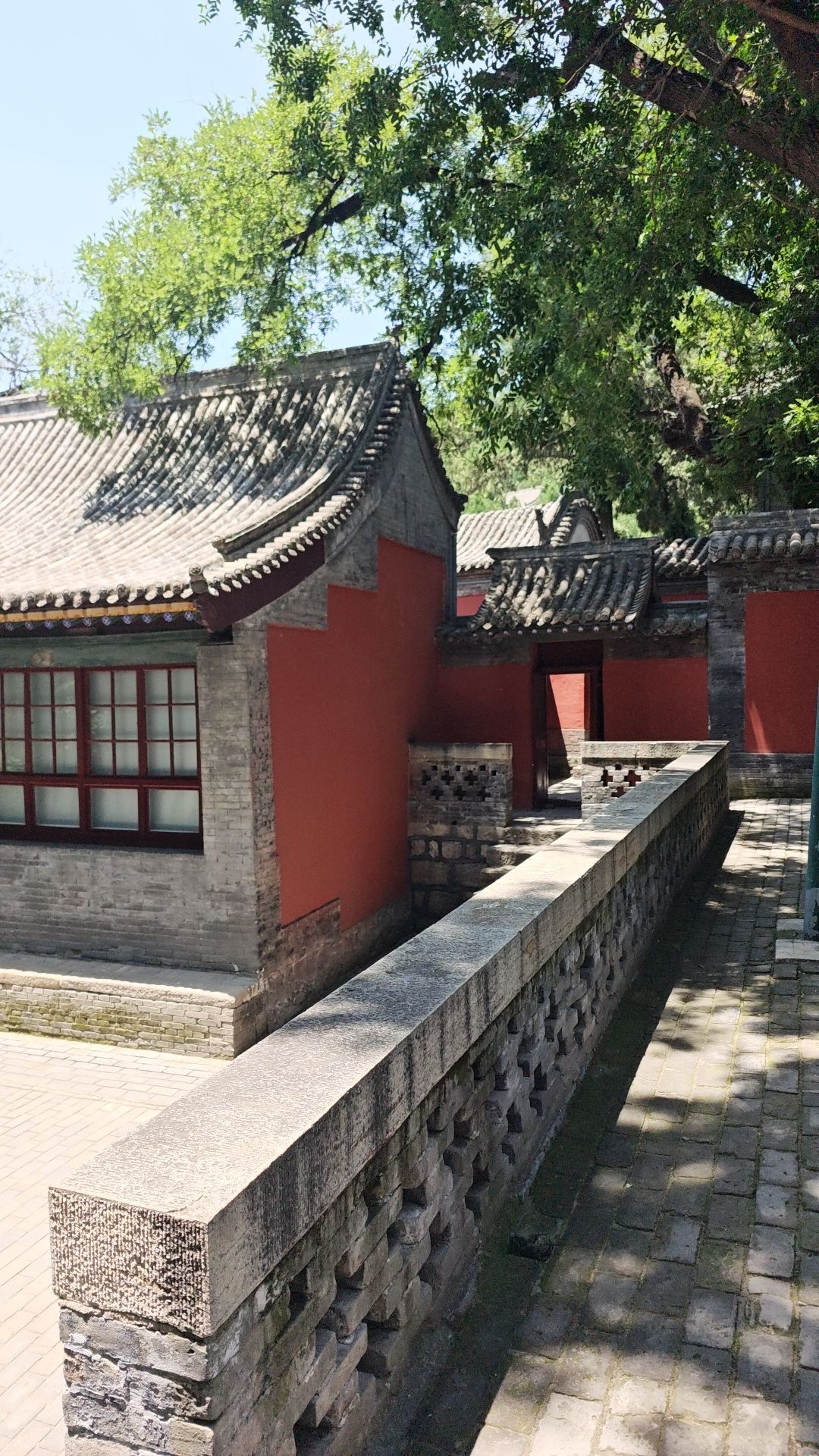 晋祠景区-关帝庙实景照片
