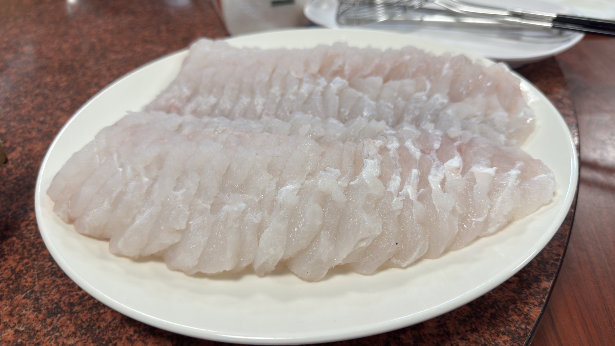 陈老爹食堂活鱼料理