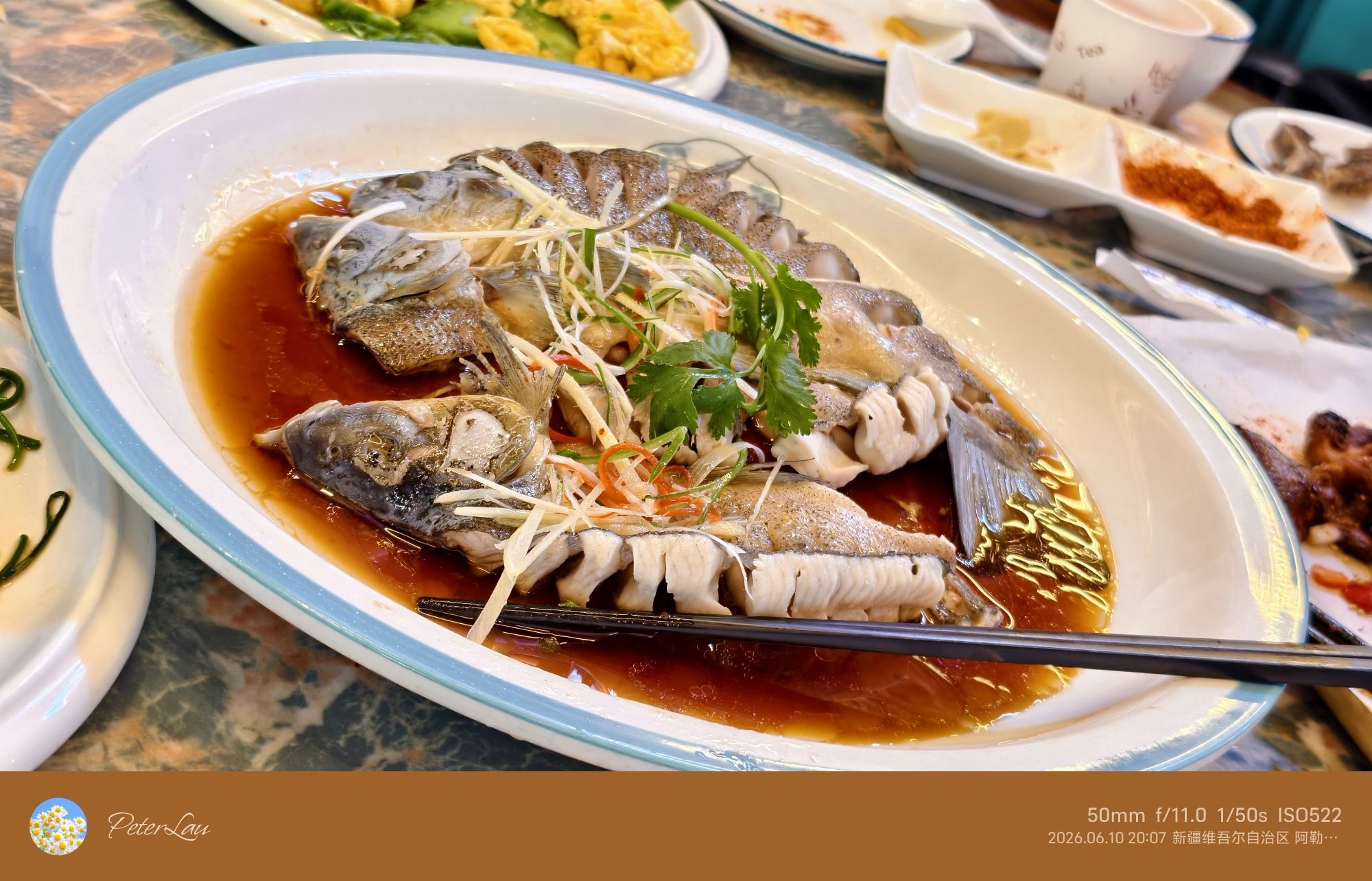 边雁大漠云上美食餐厅