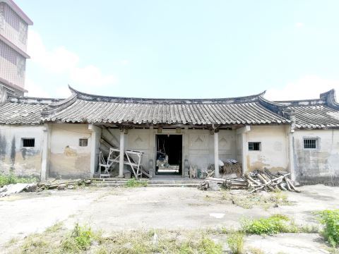 中夏村婆祠实景照片