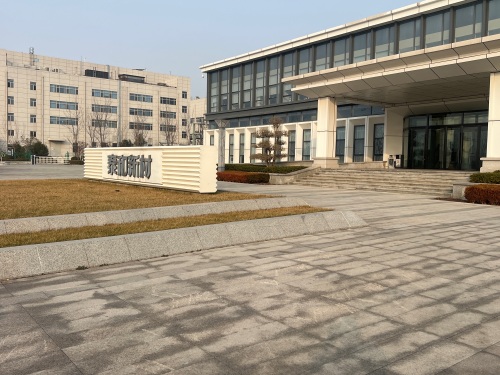 泰和新材高分子新材料产业园实景图（2）