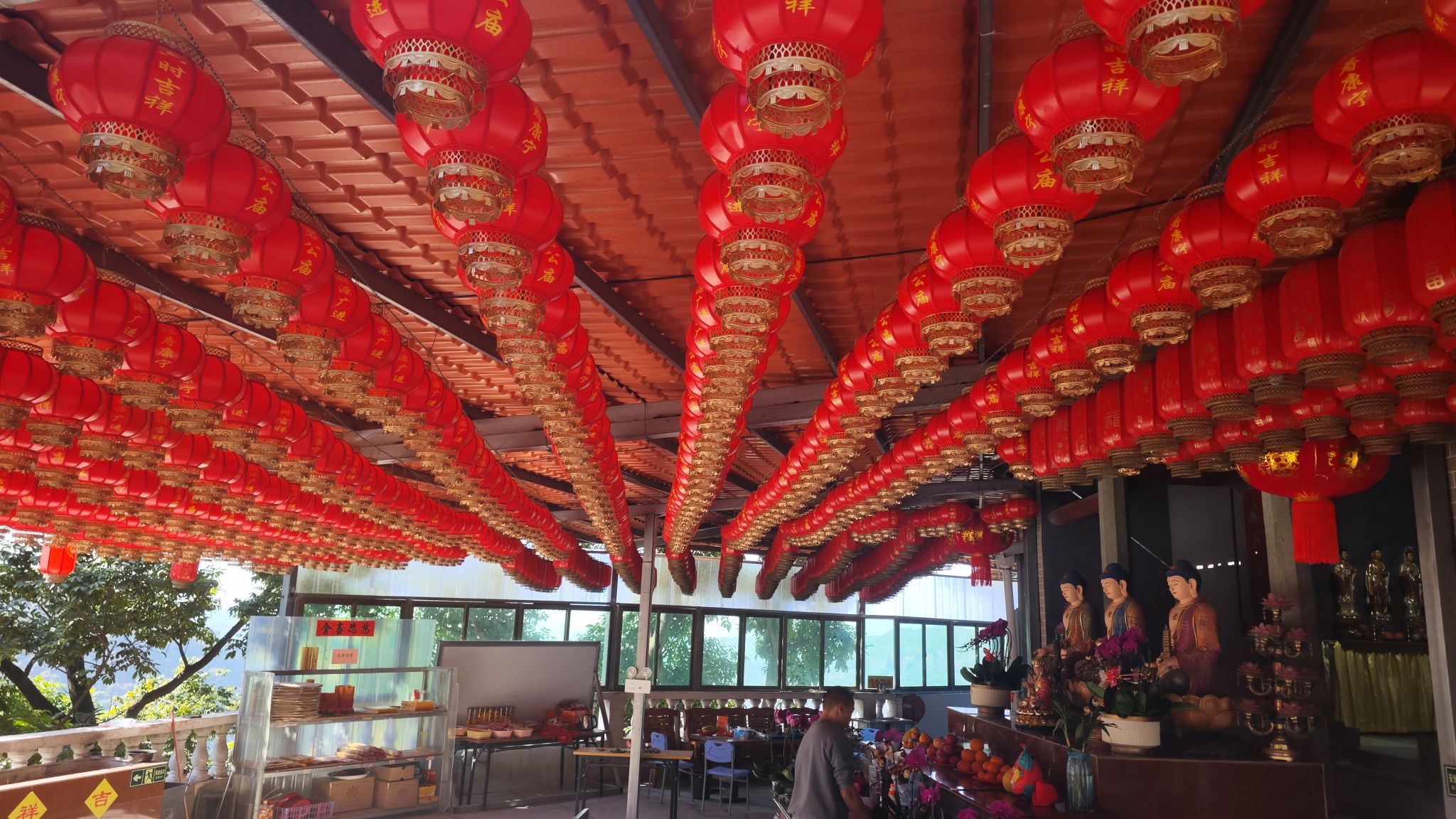 岩公寺实景照片