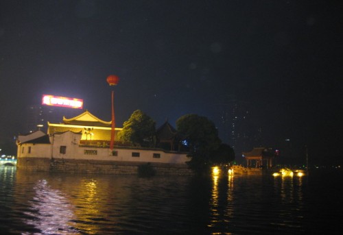 甘棠湖旅行图片 3