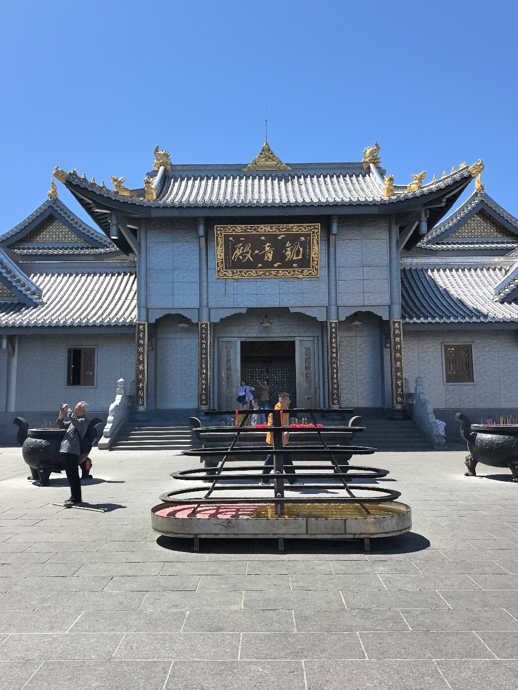 观音殿实景照片