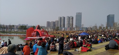 上中坝生态景区旅行图片 2