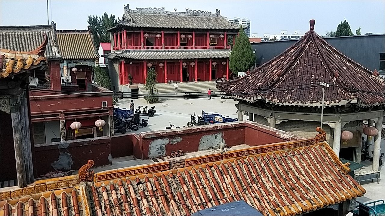 日光寺实景照片