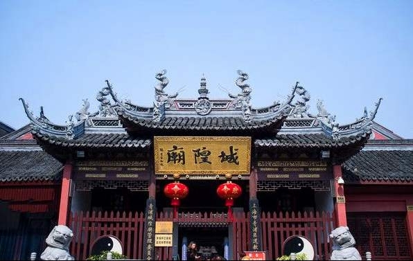 周铁城隍庙实景照片