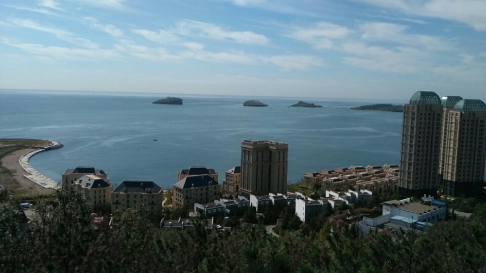 七贤岭森林公园景点图片