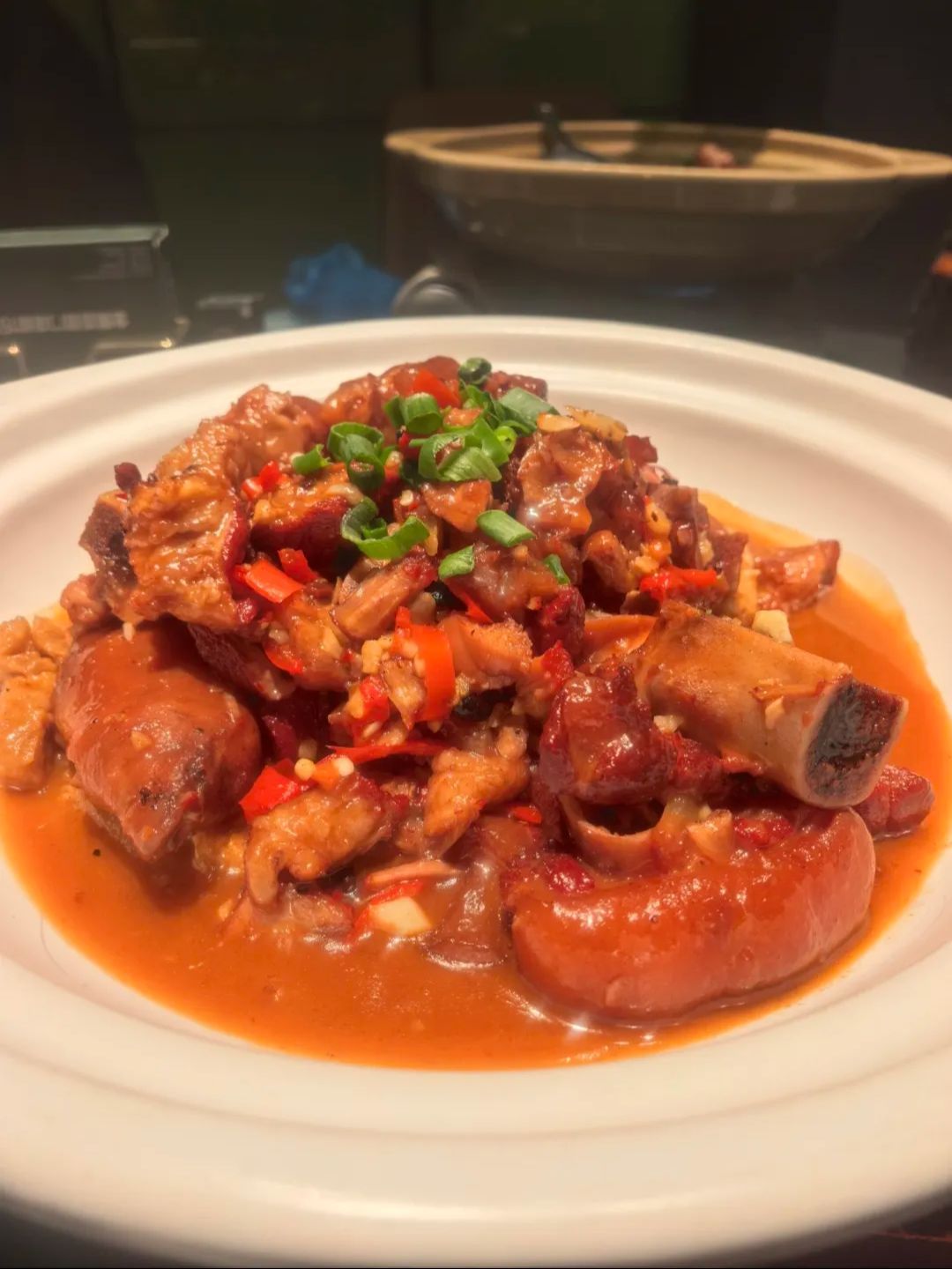 湘呱呱·湘菜(吐鲁番店)