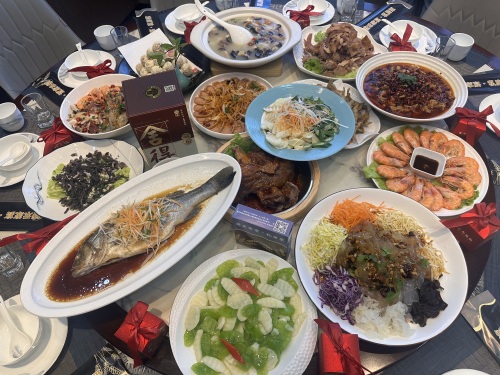 盛禾家宴私房菜(盛和家园小区店)