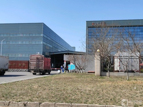 百丽(通州)物流园实景图