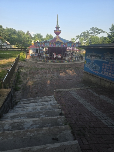 锦江山公园-儿童乐园