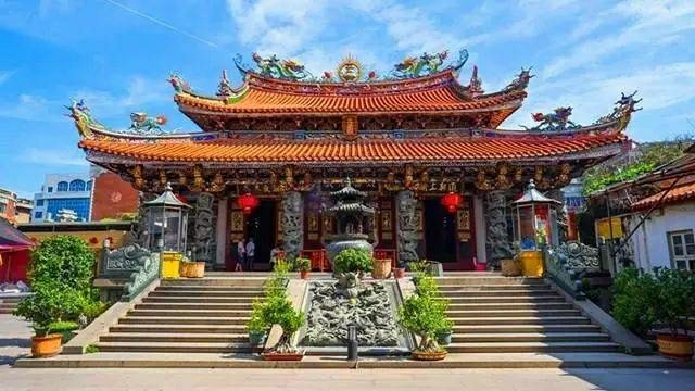 祝龙庙实景照片