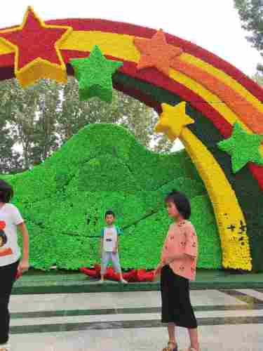 平恩公园旅行图片 1