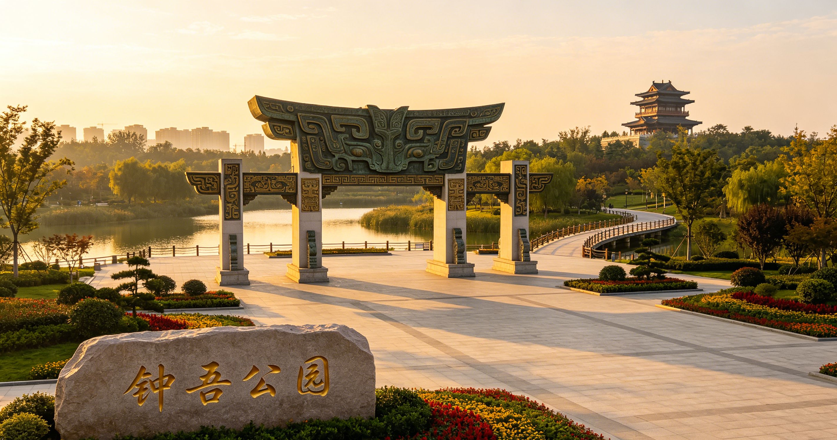 钟吾公园
