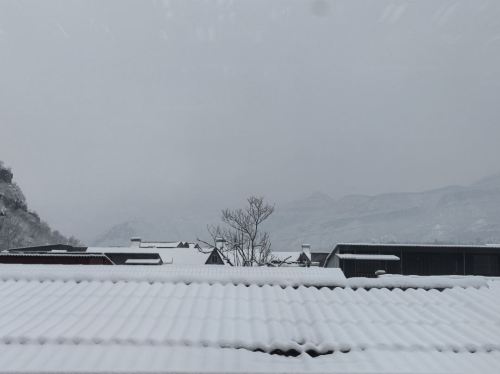 观山听溪民宿酒店