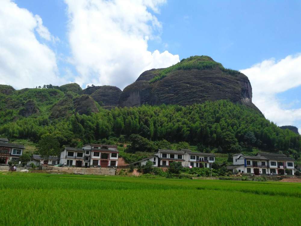 崀山风景名胜区景点图片