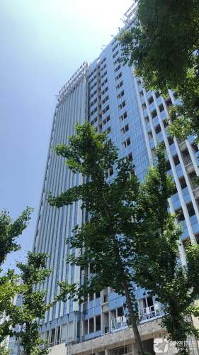 北洋清安科技园实景图
