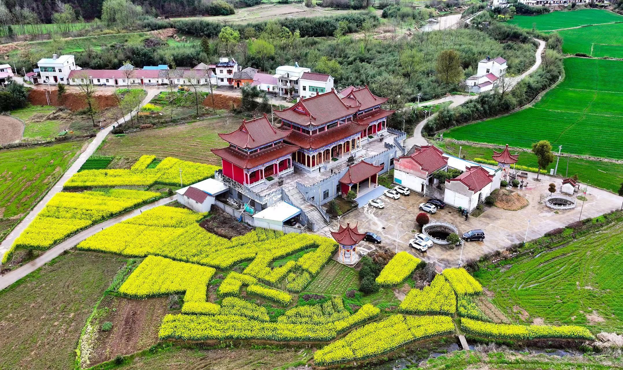 三慧庵实景照片