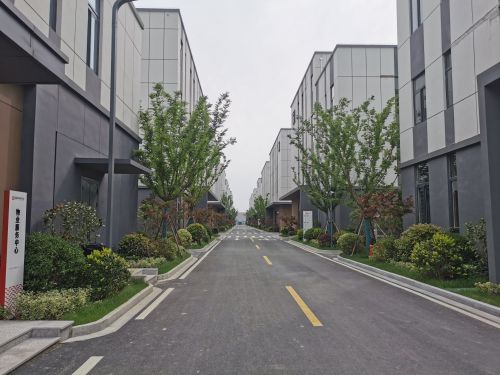 第一工园·句容智能智造产业园实景图（2）