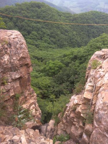 滴水洞自然保护区旅行图片 1