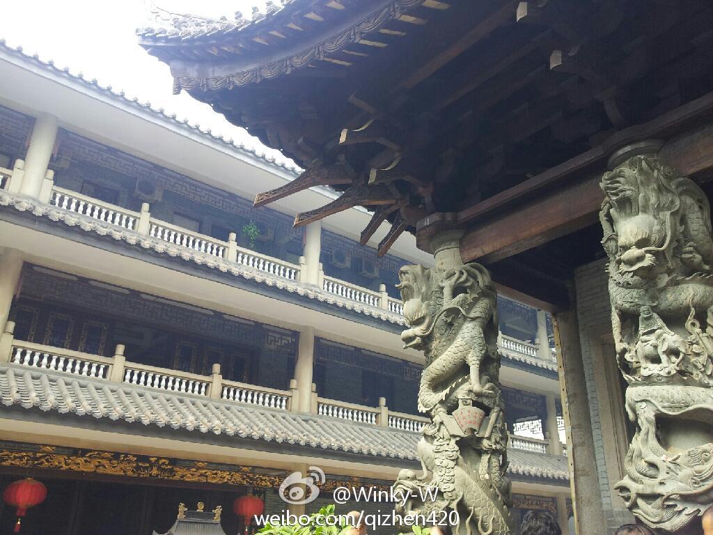 华林禅寺实景照片