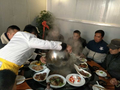 古槐遗址旅行图片 2