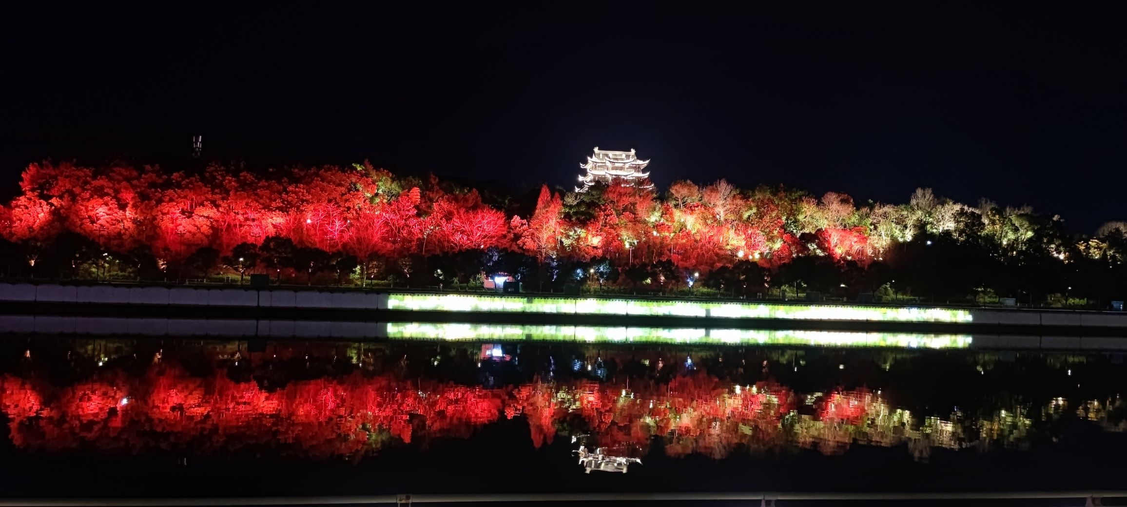 文华殿实景照片
