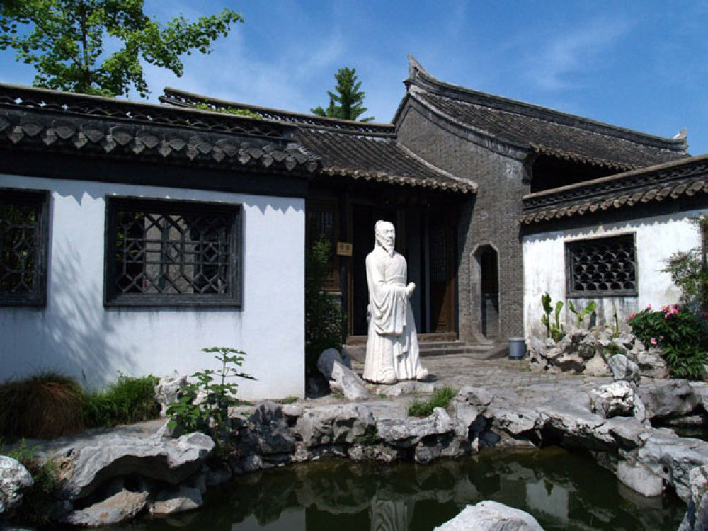 吴承恩故居景点图片