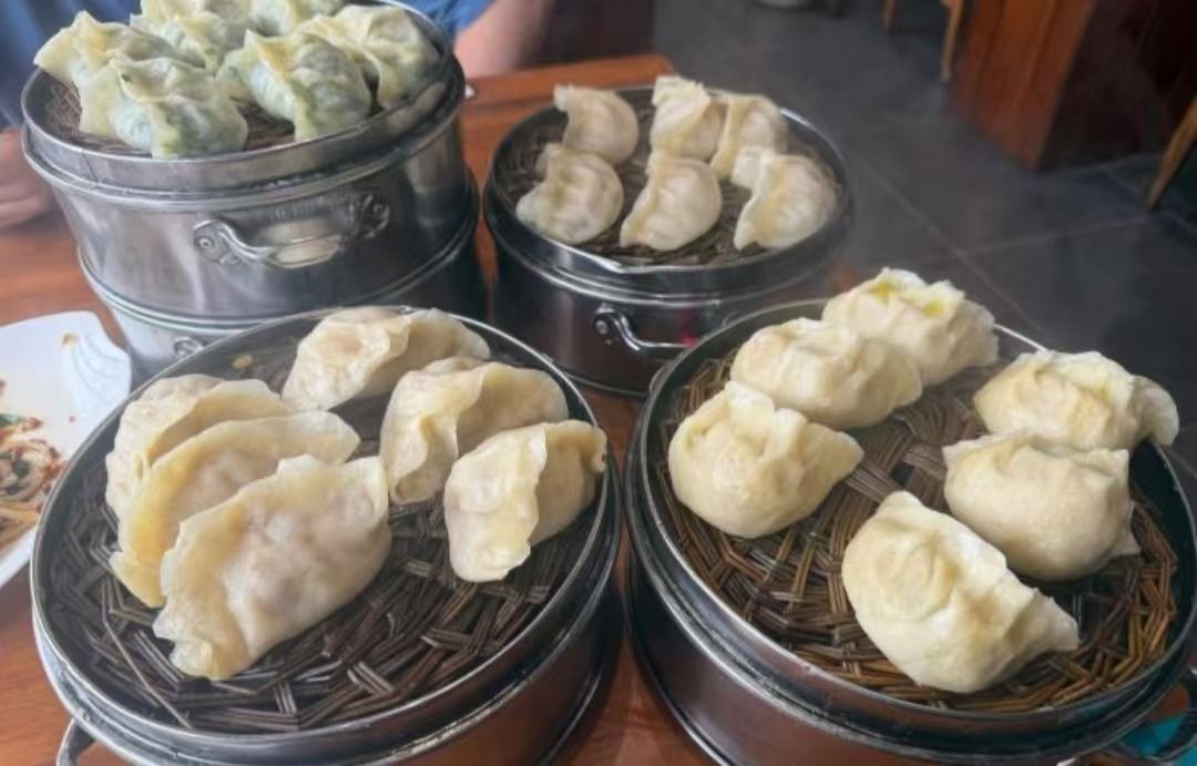 莲香阁蒸饺创业店(朝阳一号店)