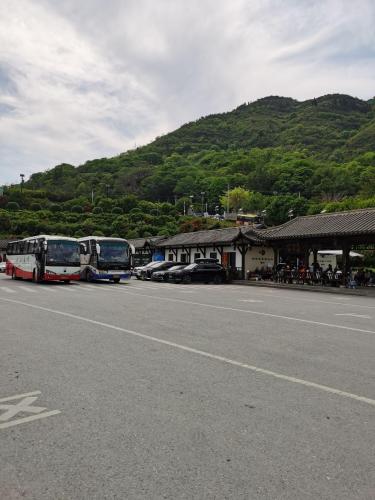 奉节白帝城·瞿塘峡