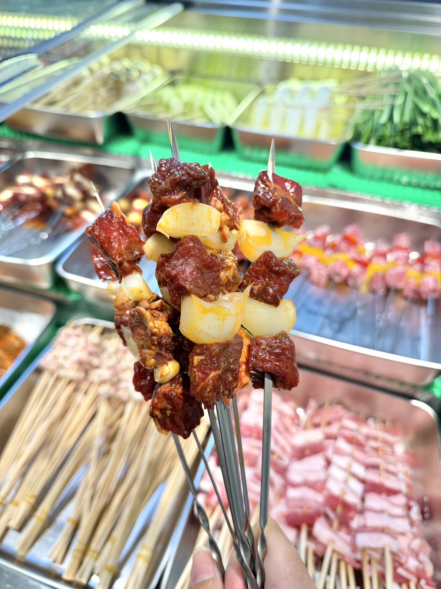 赵记小哥哥大排档(婺女州地标店)
