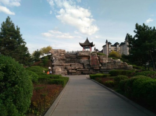 渤海广场旅行图片 1