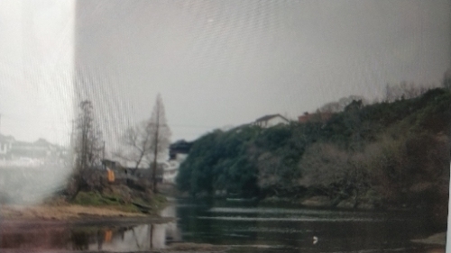 它山堰观景台旅行图片 2