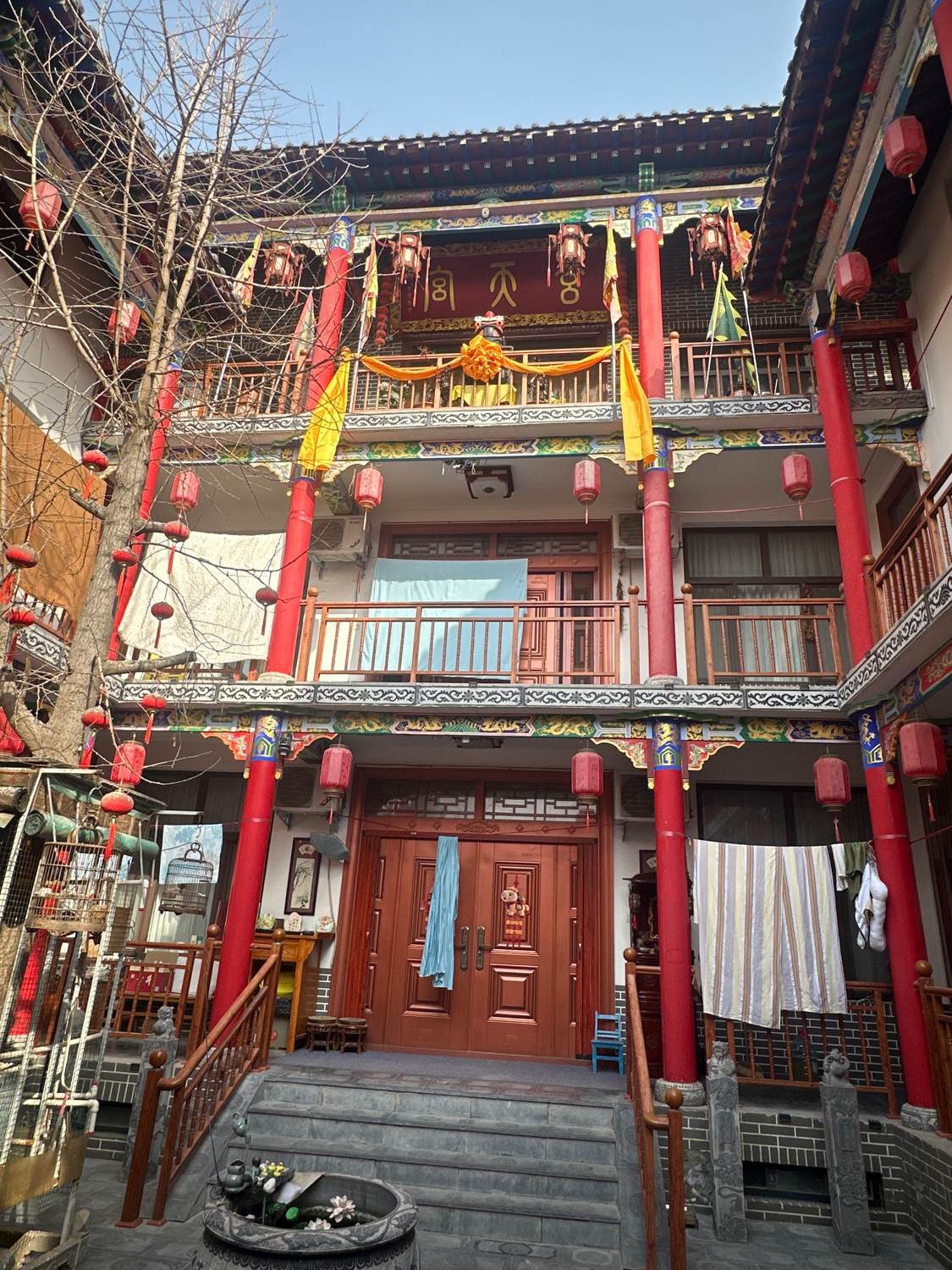 玄天宫实景照片