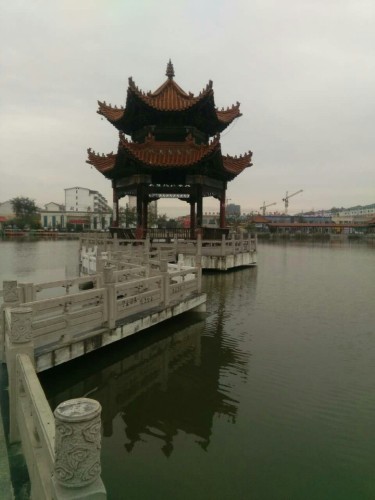 万福公园旅行图片 1