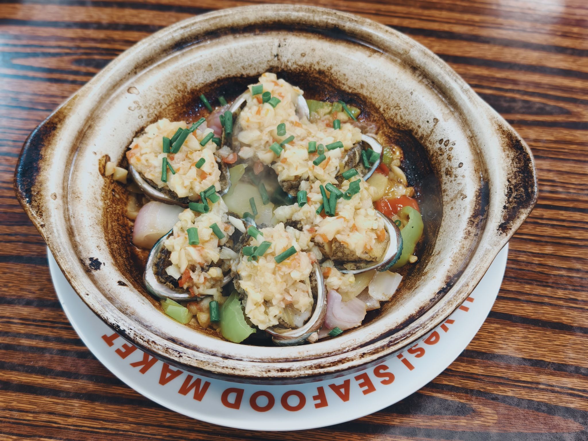 海市大排档·闽菜·海鲜(龙王头店)