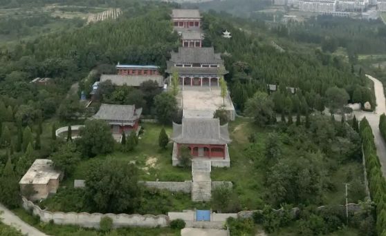 宝鼎禅寺实景照片