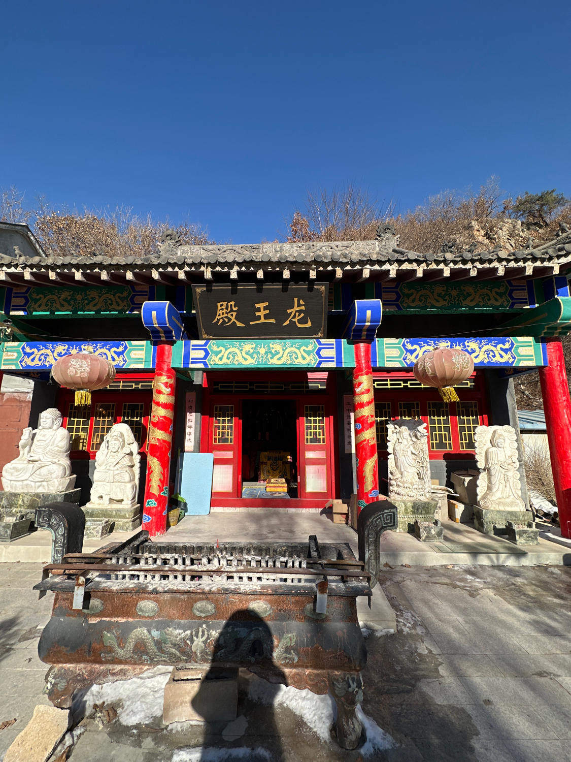 玉皇观实景照片