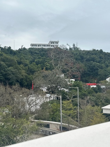 赤柱炮台(不对外开放)