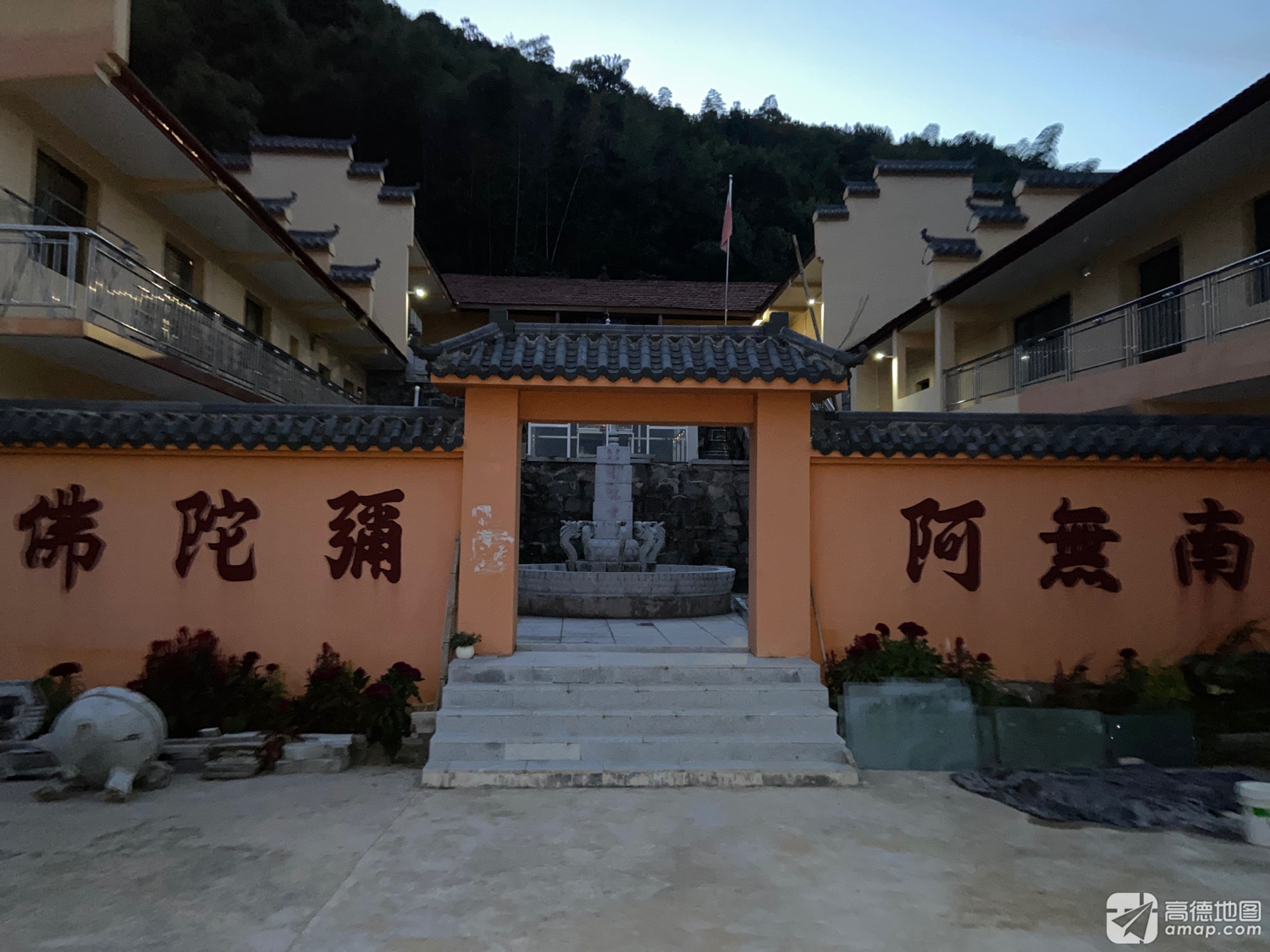 明镜寺实景照片