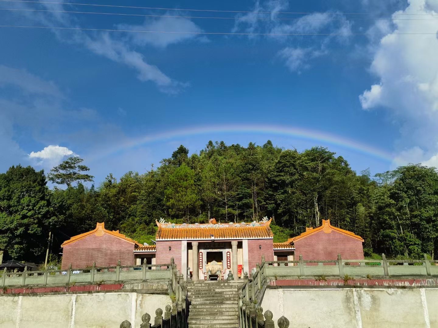 广善寺实景照片