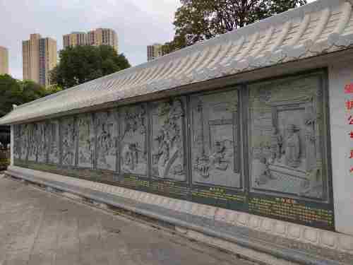 塘尾村朱氏宗祠旅行图片 3