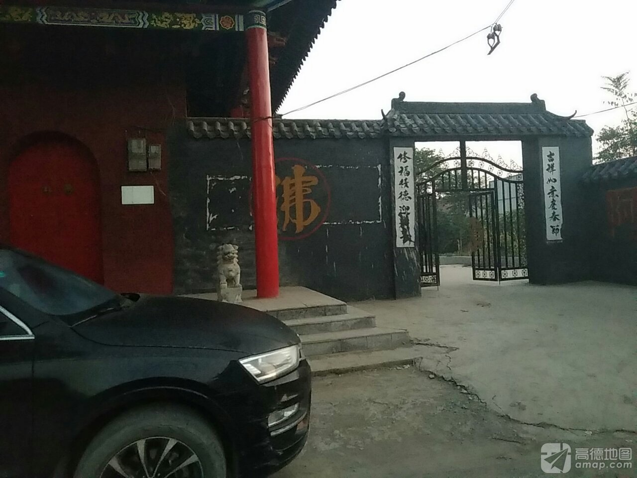 顺国寺实景照片